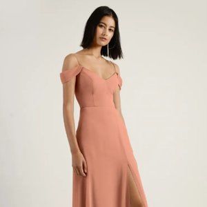 Jenny Yoo Priya Bridesmaid Dress Size 4-6